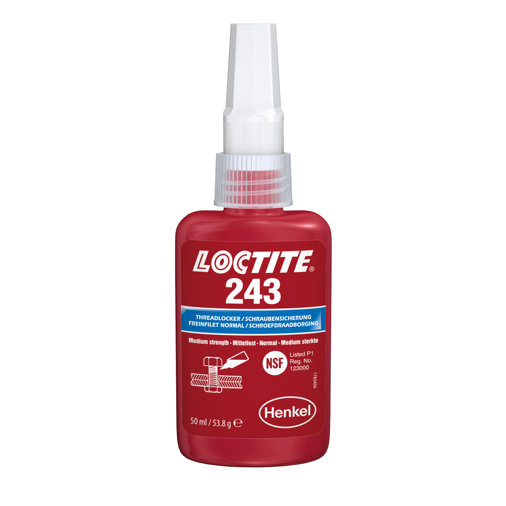 LOCTITE 243 50ML