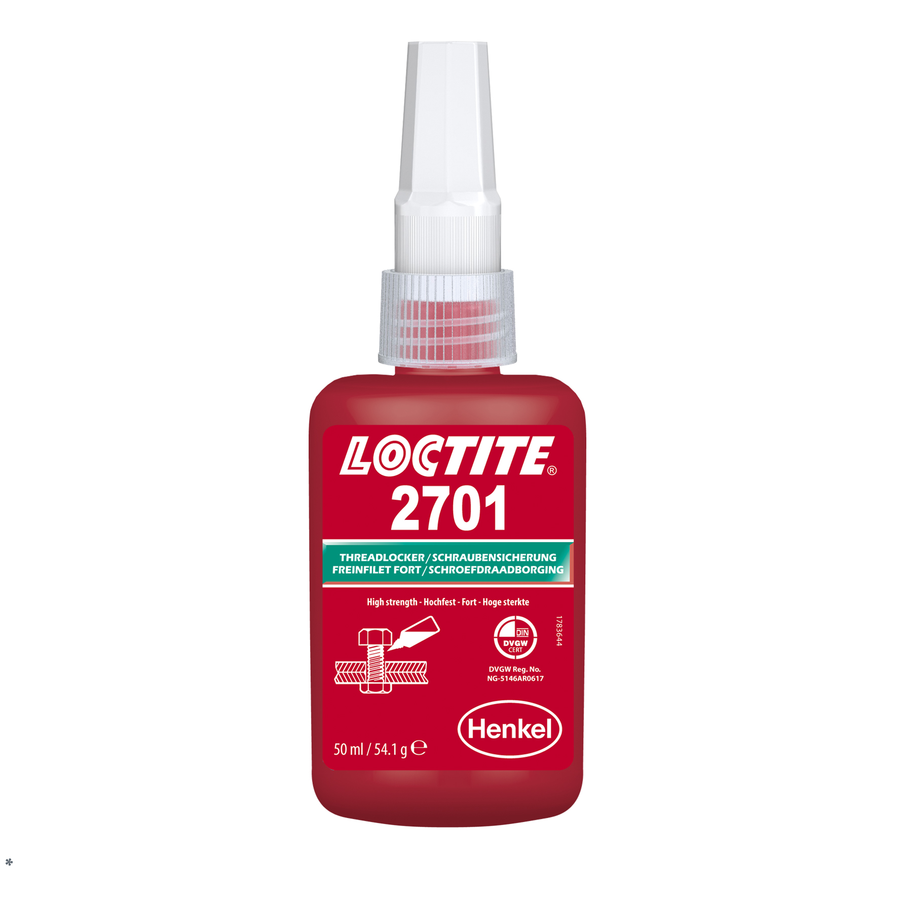 LOCTITE 2701 50 ML