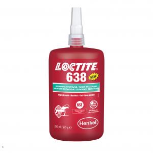 LOCTITE 638 250ML