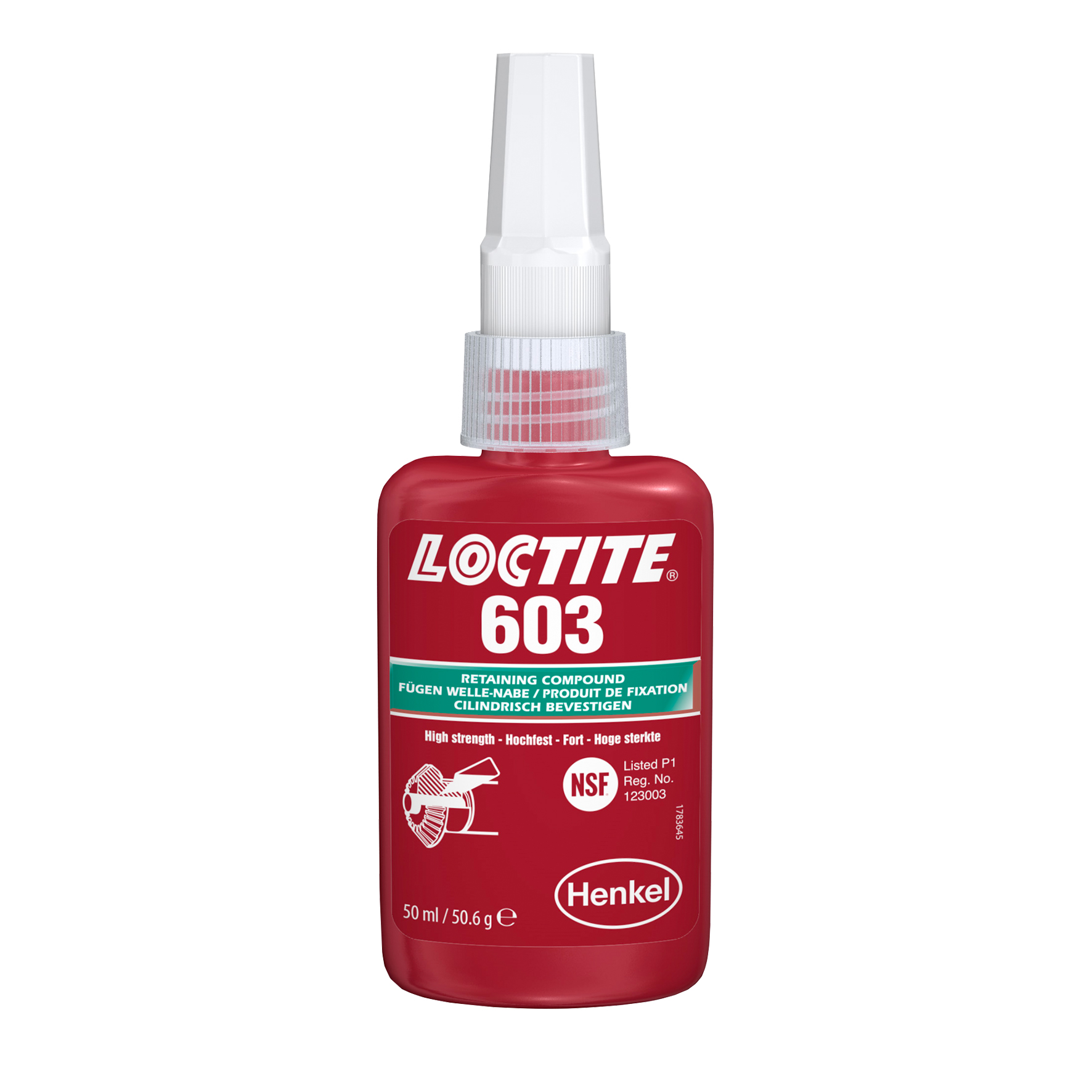 LOCTITE 603 50ML