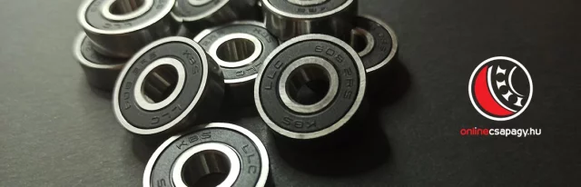 A csapágyválasztás buktatói. Porvédős, vagy nyitott csapágy?