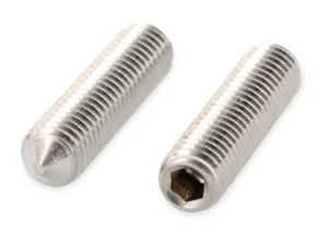 M 8X8 BKNY HCS DIN913-45H