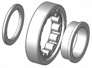 NUP 2228-E-XL-M1-C3*FAG